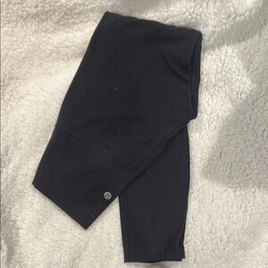 lululemon athletica Black Capris